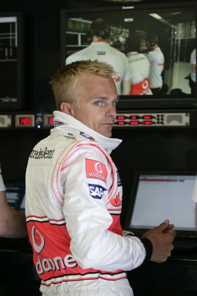 GP TURCHIA - Prove Libere